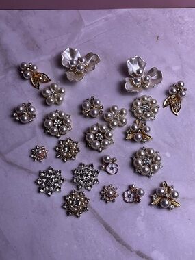 Beads for Jewelry Making Crafting Mixed Media